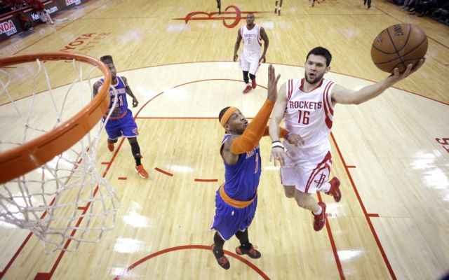 Καλός ο Παπανικολάου και νέα νίκη για το Χιούστον